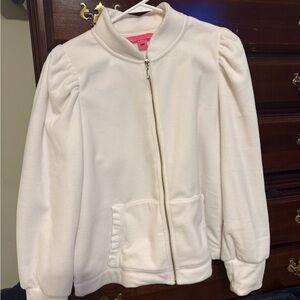 Cabello Zip-Up Fleece